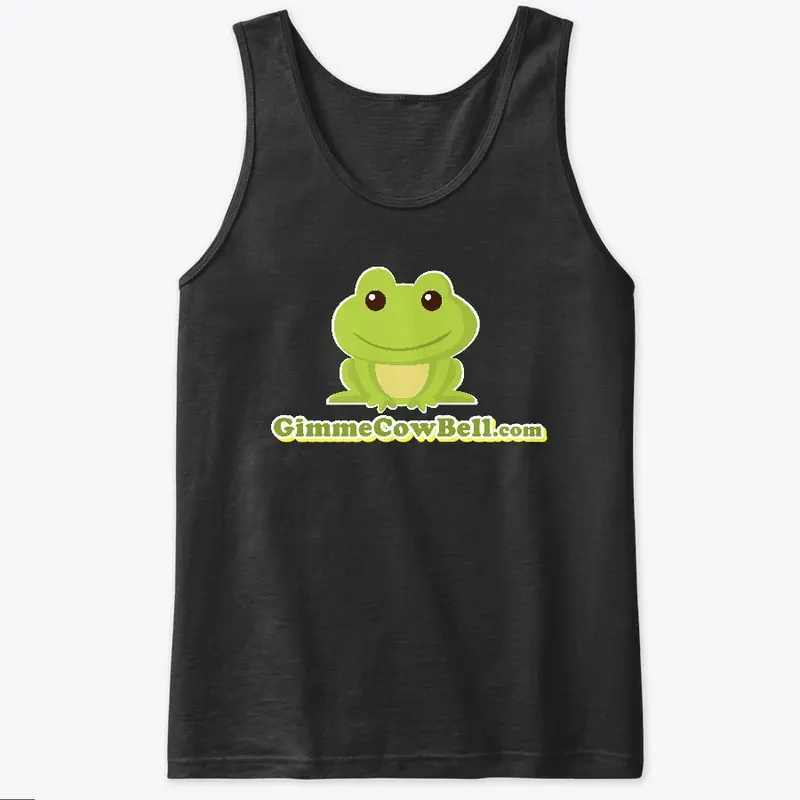 Froggy Gimme Cowbell