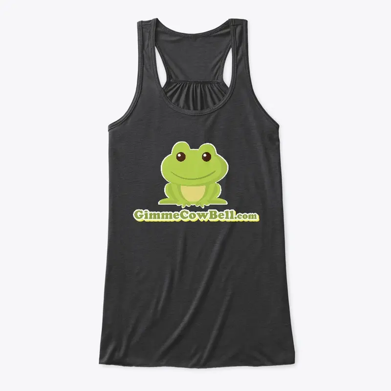 Froggy Gimme Cowbell