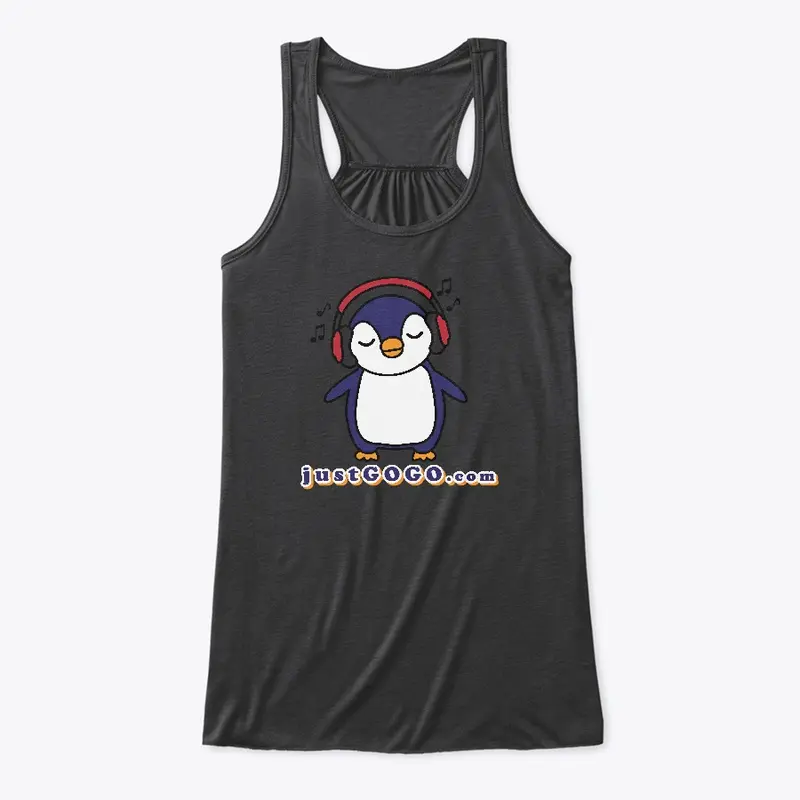 Penguin just GOGO