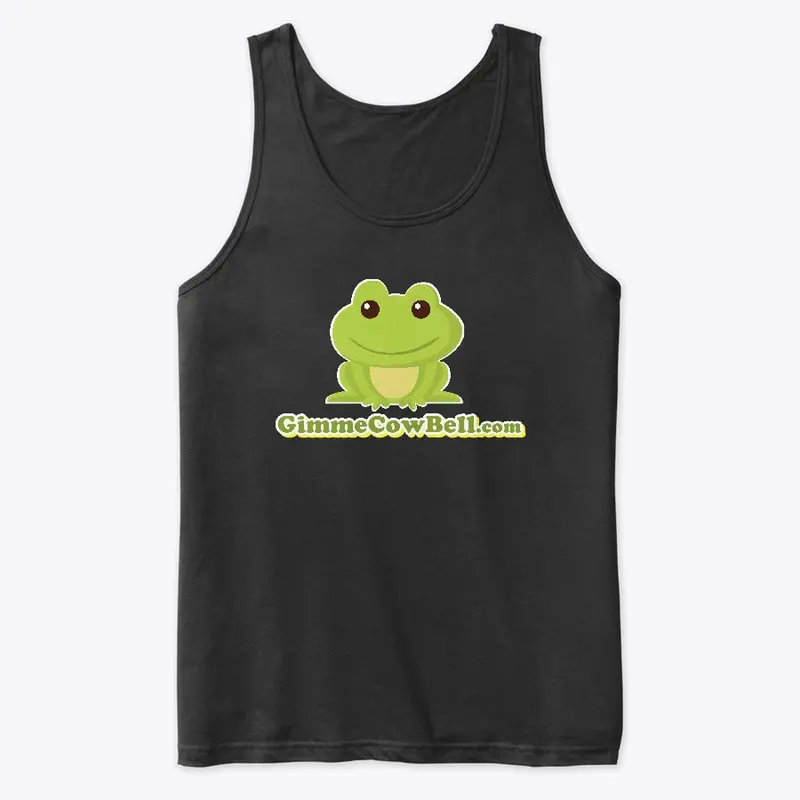 Froggy Gimme Cowbell