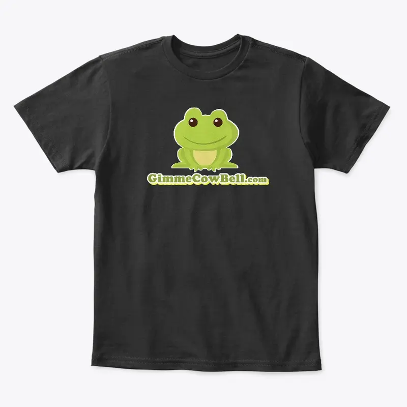 Froggy Gimme Cowbell