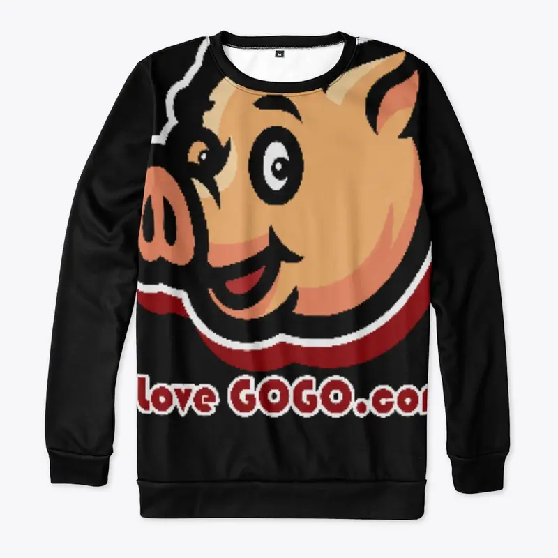 Piggy I Love GOGO